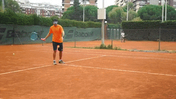 Techniques Tennis Backhand GIF by fitintennis