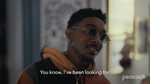 Bel Air Impress GIF by PeacockTV
