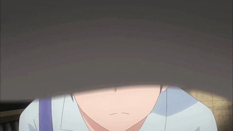 deweyoverholt giphyupload hensuki going commando sayuki minus pantsu GIF