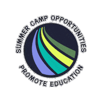 SupportSCOPE scope supportscope summercampopportunitiespromoteeducation campitforward Sticker