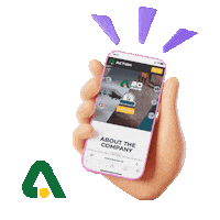 Logistic Sticker by Action Agenciamento de Cargas