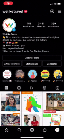 WeLikeTravel giphyupload GIF