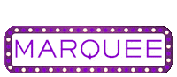 marquee Sticker by TAO Group
