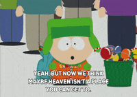 GIF by South Park 