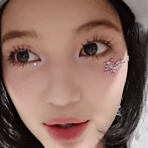 Helmets kpop adorable k-pop idol GIF