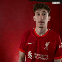Happy Premier League GIF by Liverpool FC