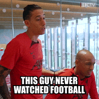 Football Sport GIF by Liverpool FC