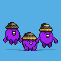 Happy Celebration GIF by Potatozzz by 9GAG