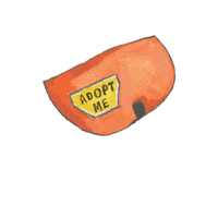 animaladoptioncenterjh animal rescue adopt aac Sticker