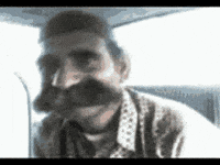 Mustache GIF