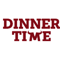 Dinner Dinnertime Sticker by Maredo_Steakhouse
