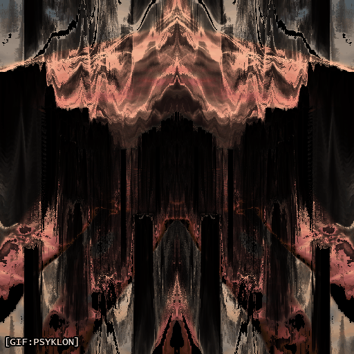 glitch distort GIF by Psyklon