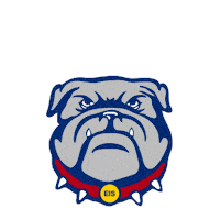 Spike Sticker by Escuela Internacional Sampedrana