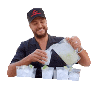 One Margarita Sticker by Luke Bryan
