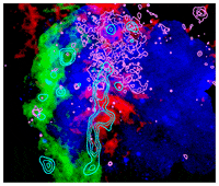 Large Magellanic Cloud Stars GIF by European Space Agency - ESA