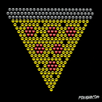 Heart Pizza GIF by Animation Domination High-Def