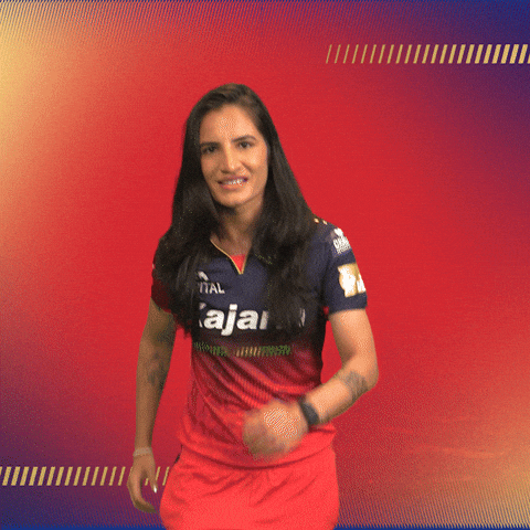 Happy Dance GIF by Royal Challengers Bengaluru