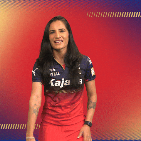 Happy Dance GIF by Royal Challengers Bengaluru