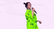 billie eilish dance GIF by BBC Radio 1