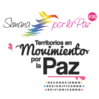Semanaporlapaz Sticker by La Salle Colombia