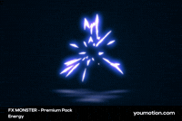 Animation Glow GIF by youmotion.com