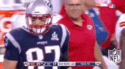 new england patriots football GIF by NFL