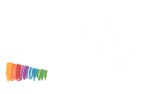 Art Rainbow Sticker