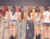 Babymonster GIF