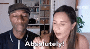 19Th Amendment Yes GIF by INTO ACTION