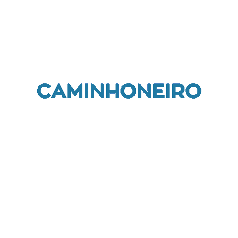 Caminhoneiro Naopara Sticker by Rota System