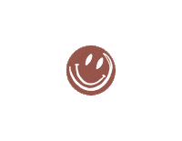 giselladesign love happy smile colorful Sticker