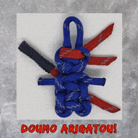 Domo GIF by Paracord-Bracelets.com