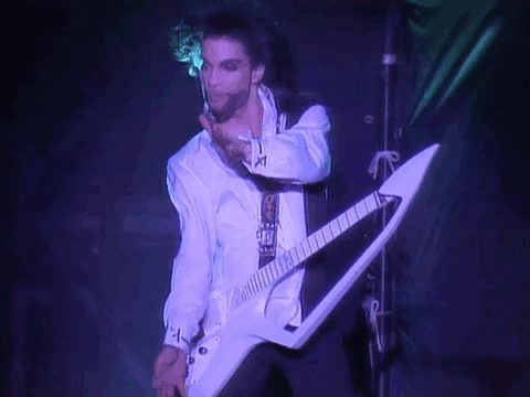 prince the question of u GIF