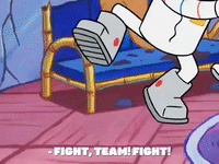 Episode 1 GIF by SpongeBob SquarePants