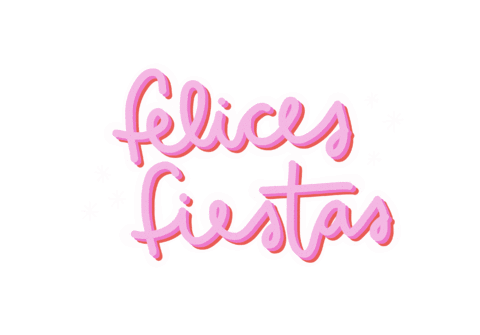 Merry Christmas Sticker by mamaQuilla Tejidos
