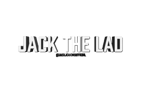 avlmedia giphyupload media jack lad Sticker