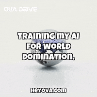 Sci-Fi World GIF by OVADrive