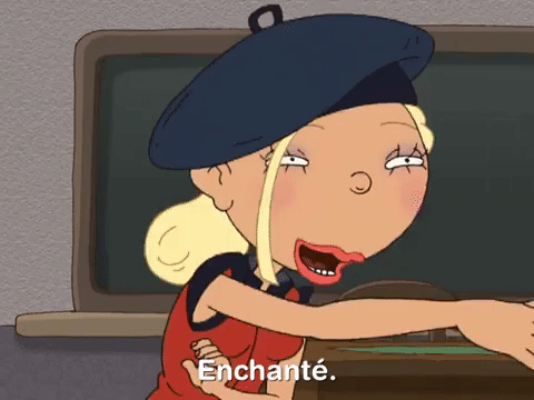 as told by ginger nicksplat GIF