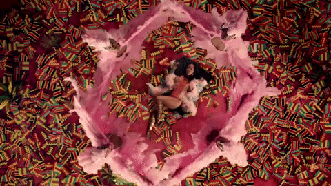 kendrick lamar colours GIF by RCA Records UK