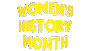 International Womens Day Sticker by OpticalArtInc.