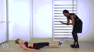 look gym GIF