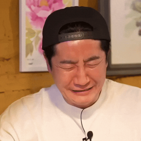 Cry Crying GIF by Epik High