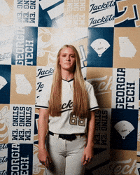 Georgia Tech Atlanta GIF by Georgia Tech Yellow Jackets