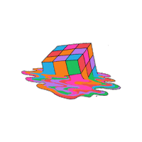 80S Bandit Sticker by BanditGameStudio
