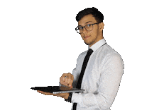 Checking Emails Sticker by Ravvi