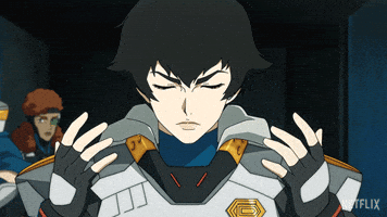 Devil May Cry Rabbit GIF by NETFLIX