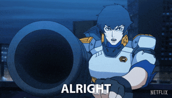 Devil May Cry Rabbit GIF by NETFLIX