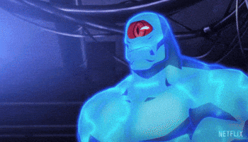 Devil May Cry Rabbit GIF by NETFLIX