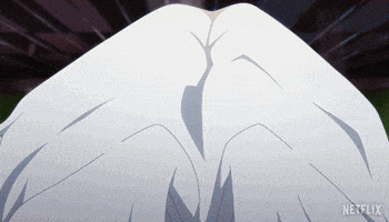 Devil May Cry Rabbit GIF by NETFLIX