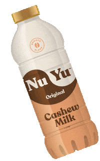 NuYuPlantMilks coffee vegan milk coffee time Sticker